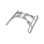 Prolongateur de hauteur de train d'atterrissage pour drone, facile a utiliser, grand trpied stable adapt ...