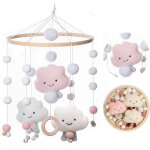 Promise babe baby mobile support bois design ours, lit bébé table a langer bricolage support mobile réglable ... Promise babe baby mobile support bois design ours, lit bébé table a langer bricolage support mobile réglable ...