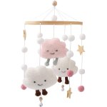 Promise babe baby mobile support bois design ours, lit bb table a langer bricolage support mobile rglable ...