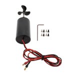 Propulseur sous - marin rc, hélice de propulseur sous - marin 545 50t, moteur brossé pour télécommande ... Propulseur sous - marin rc, hélice de propulseur sous - marin 545 50t, moteur brossé pour télécommande ...