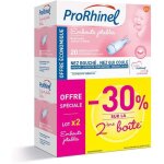 Prorhinel embouts jetables mouche bb x20, embouts souples, pour nez bouch et qui coule, doux hyginique, ...