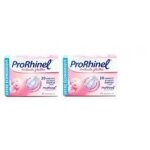 Prorhinel embouts jetables souples pour mouche bb lot de 2 x 20 embouts