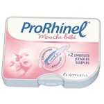 Prorhinel mouche bb + 2 embouts jetables souples