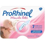 Prorhinel pack fidlit - mouche bb + 3 botes de 20 embouts