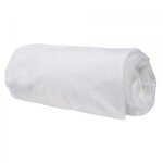 Protège - matelas 45x90cm blanc Protège - matelas 45x90cm blanc