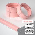 Protecteur d'angle de meuble pour bb, 1. 2m, protection pour enfants, protection d'angle de table, ...