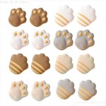 Protecteur d'angle de s�curit� en silicone, 2 pi�ces, pour b�b�, mignon bord doux et protection d'angle, ...