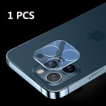 Protecteur d'cran pour iphone 13 pro max 11 12 mini, film de protection arrire complet, protection ...