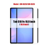 Protecteur d'cran magntique en papier, pour samsung galaxy tab s6 lite a9 plus s10 s8 s9 plus ultra ...