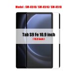 Protecteur d'cran magntique en papier, pour samsung galaxy tab s6 lite a9 plus s10 s8 s9 plus ultra ...