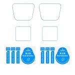 Protecteur d'cran d'objectif anti - rayures pour dji air 3 drone camera hd clear guatemala, films en ...