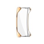 Protecteur d'cran transparent tout compris pour fitbit inspire 2 watch, protection de galvanoplastie ...