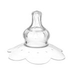 Protecteur de mamelon en silicone pour maman, 1 pi�ce, bouclier de mamelon, couverture de protection, ...