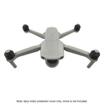 Protecteur de moteur anti - oxydation, 4 pi�ces, accessoires ronds de drone, capuchon professionnel, ...