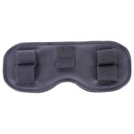 Protecteur d'objectif anti - poussire en pu pour lunettes dji fpv, couvercle de stockage d'antenne, ...