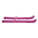 Protecteur de patins a glace ajustables, protection elastique et durable pour patins de course