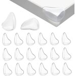 Protections coin de table pour bébé, 20pcs protections d'angle pour meuble sécurité enfant pour bureau, ... Protections coin de table pour bébé, 20pcs protections d'angle pour meuble sécurité enfant pour bureau, ...
