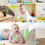 Protections coin de table pour bb, 20pcs protections d'angle pour meuble scurit enfant pour bureau, ...