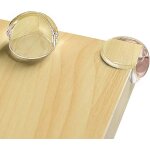 Protection coin de table pour bb - protections d'angle meuble pour table, bureau, berceau, chemine, ...