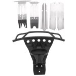 Protection de pare - chocs avant pour traxxas slash, kit de plaques de drapage, combinaison d'armure ...
