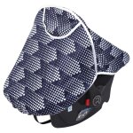 Protection de scurit pour bb, sige de voiture, pare - vent, porte - bb, respirant, pour poussette ...