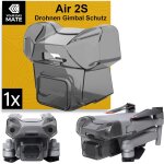 Protector cache - objectif pour dji mavic air 2 s, verrouillage protection de transport d'appareil photo ...