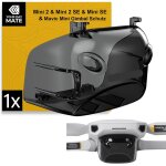 Protector cache - objectif pour dji mavic mini2, mini se, mini, verrouillage protection de transport ...