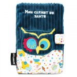 Prot�ge carnet de sant� astros le hibou