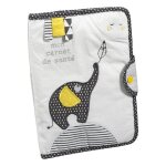 Protège carnet de santé babyfan - sauthon Protège carnet de santé babyfan - sauthon
