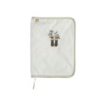 Protge carnet de sant bb botanica - sauthon baby deco
