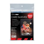 Protèges cartes standard ultrapro (lot de 1000 sleeves) (ultrapro) Protèges cartes standard ultrapro (lot de 1000 sleeves) (ultrapro)