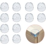 Prot�ge coin de table, 12 pcs protection angle b�b�, protecteurs d'angle transparents coin protecteur ...
