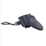 Prot�ge - doigt pour cible de tir � l'arc, r�glable, �quipement de protection du pouce, anneau de protection, ...