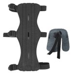 Protge - doigts pour tir  l'arc gnral l20, combinaison d'quipement de tir, accessoire
