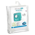 Prot�ge matelas imperm�able lavable a 90c qualite plus