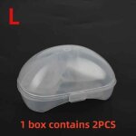 Protge - ttines en silicone pour mres, couvre - mamelon transparent, housse de protection, alimentation, ...
