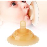 Protge - ttons, protge - ttons en silicone pour eviter les douleurs de fissuration, protecteur de ...