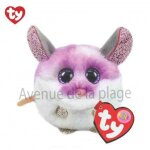 Puffies colby peluche boule ty