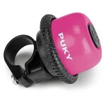 Puky anneau rotatif de cloche rose 9855 Puky anneau rotatif de cloche rose 9855