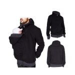 Pull a capuche multifonction pour bébé, vêtement d'extérieur, décontracté, avec fermeture eclair, pour ... Pull a capuche multifonction pour bébé, vêtement d'extérieur, décontracté, avec fermeture eclair, pour ...