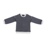 Pull en tissu a manches longues pour poupes blythe, vtements a rayures, 1 / 6