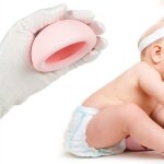 Pulvérisateur d'atomiseur en silicone pour bébé de 0 a 3 ans, couleur unie, 2 couleurs, prévention du ... Pulvérisateur d'atomiseur en silicone pour bébé de 0 a 3 ans, couleur unie, 2 couleurs, prévention du ...