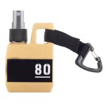 Pulvérisateur de brouillard de 80ml, bouteille de pulvérisation de sport, mini pompe d'extérieur, récipient ... Pulvérisateur de brouillard de 80ml, bouteille de pulvérisation de sport, mini pompe d'extérieur, récipient ...