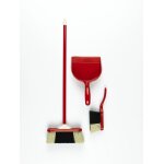 Pure fresh pure fresh - set balais classique 3 pces n / b