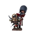 Purearts assassin's creed - qlectors naoe & yasuke figure