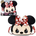Purse pets - disney minnie - animal interactif format sac a main - sac pour enfant minnie qui cligne ...
