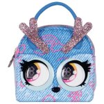 Purse pets micro - mini compagnon format sac a main - petit animal a accrocher a son ou a la ceinture ...