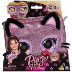 Purse pets - sac pochette chaton - sac pour enfant chat format sac a main - animal anim� chaton aux yeux ...