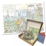 Puzzle 1080 new york