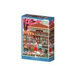 Puzzle 1500 pi�ces alize pieces & peace flower market